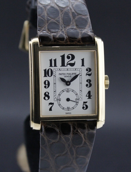 (image for) Fine & Rare Patek Philippe 18k Gondolo 5014J / Manual Winding